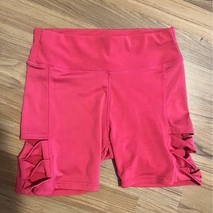 Biking shorts